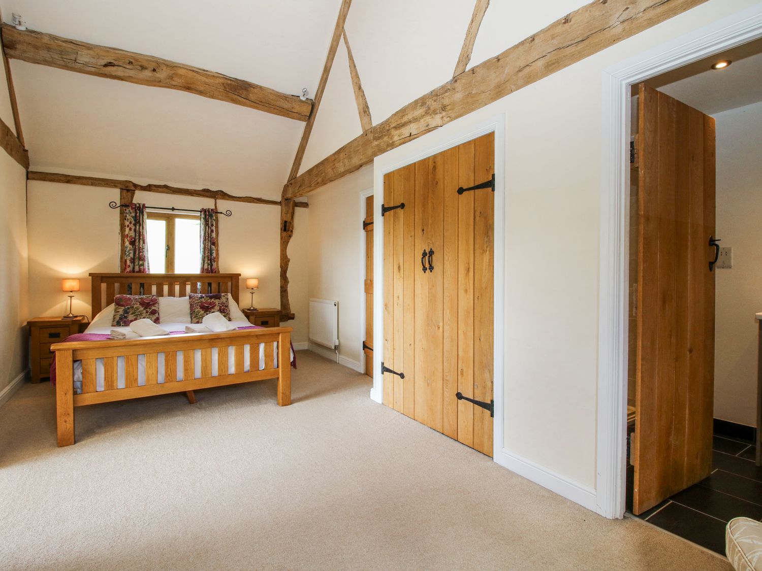 The Hayloft, Mid Wales.