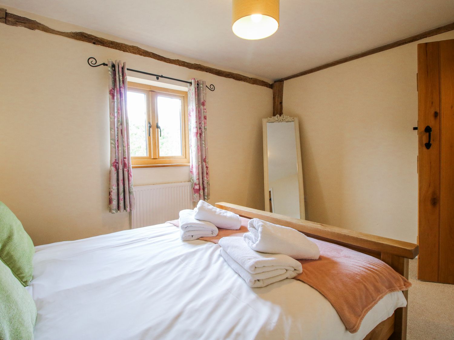 The Hayloft, Mid Wales.
