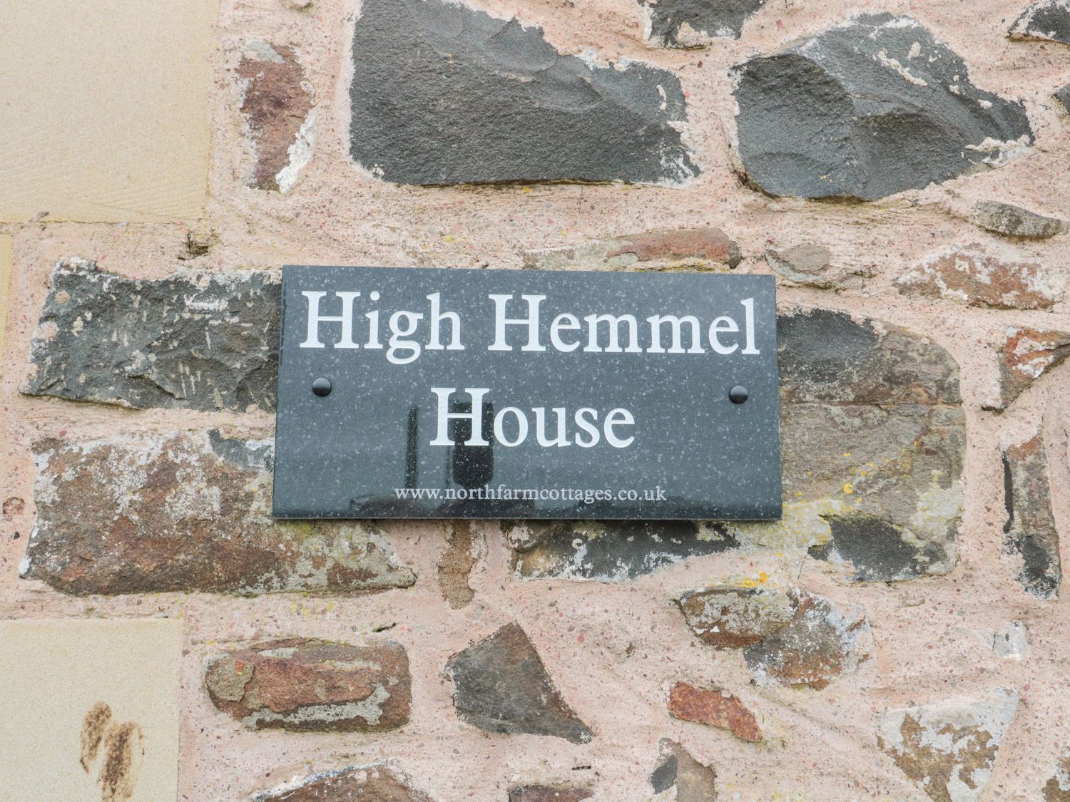 High Hemmel House, Northumberland