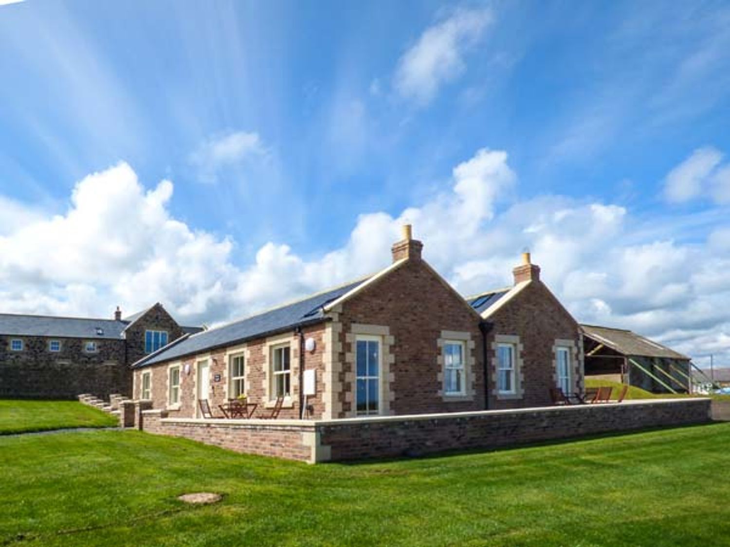 Home Stead Cottage, Northumberland