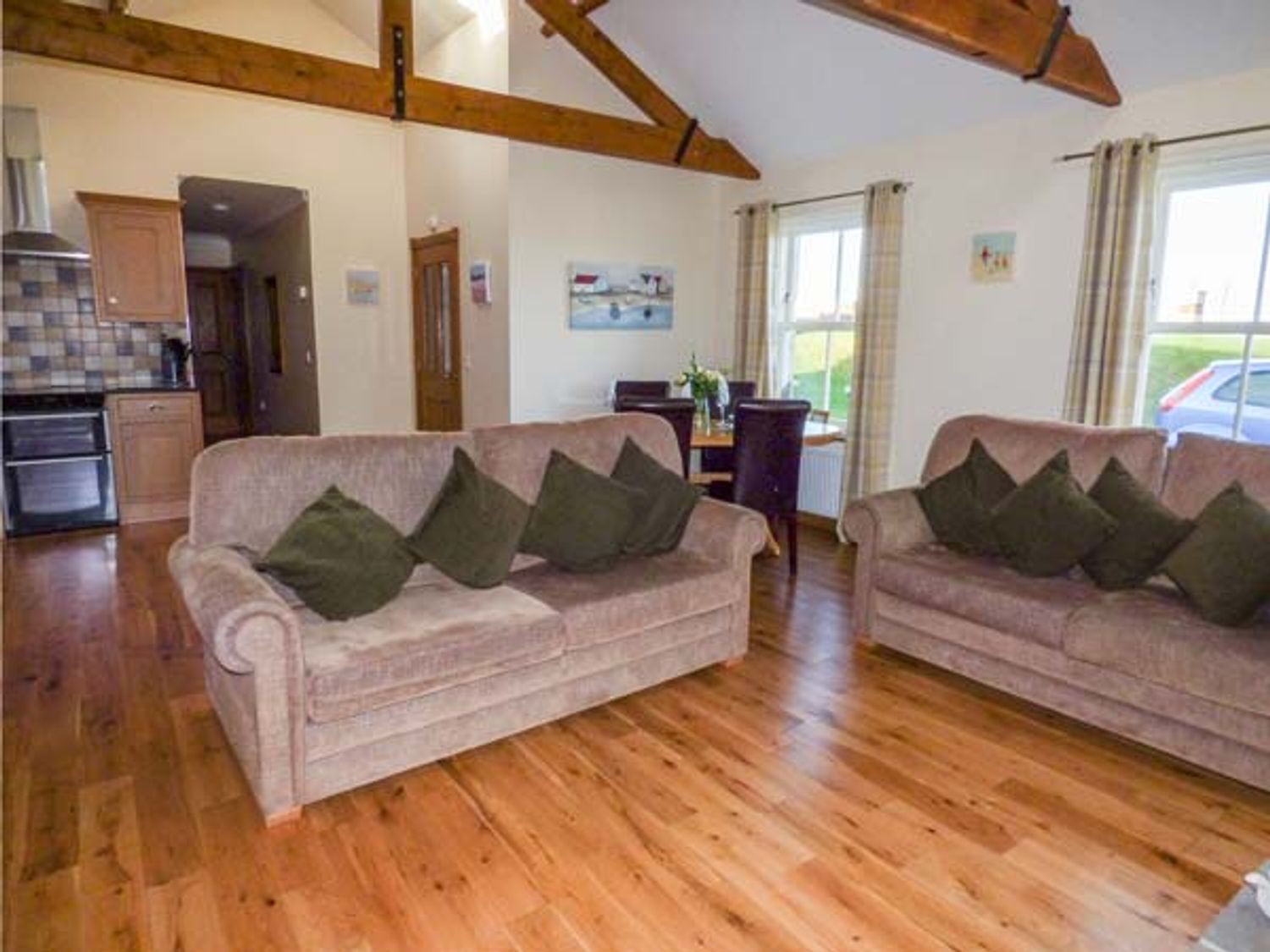 Home Stead Cottage, Northumberland