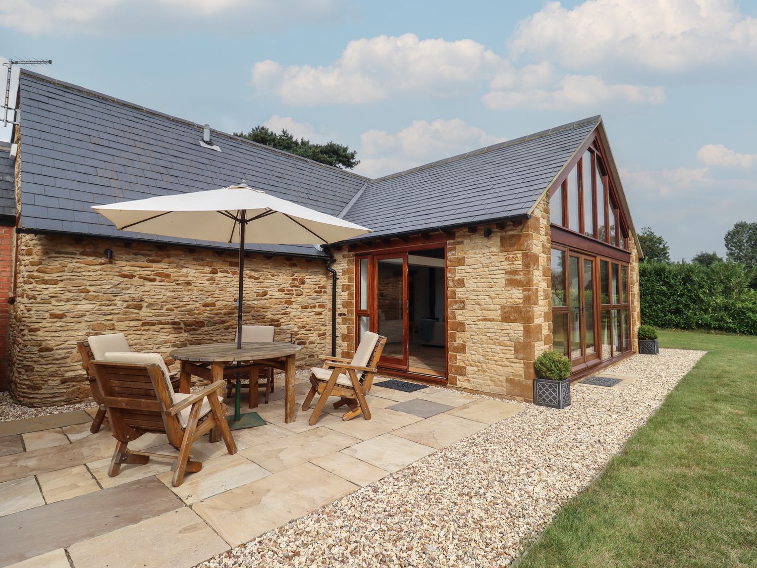 Hook Norton Barn, Oxfordshire