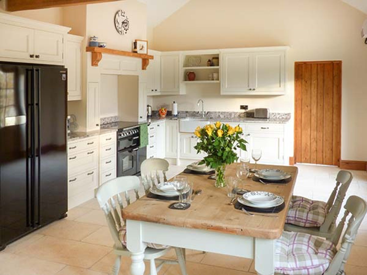 Mistal Cottage, Yorkshire Wolds