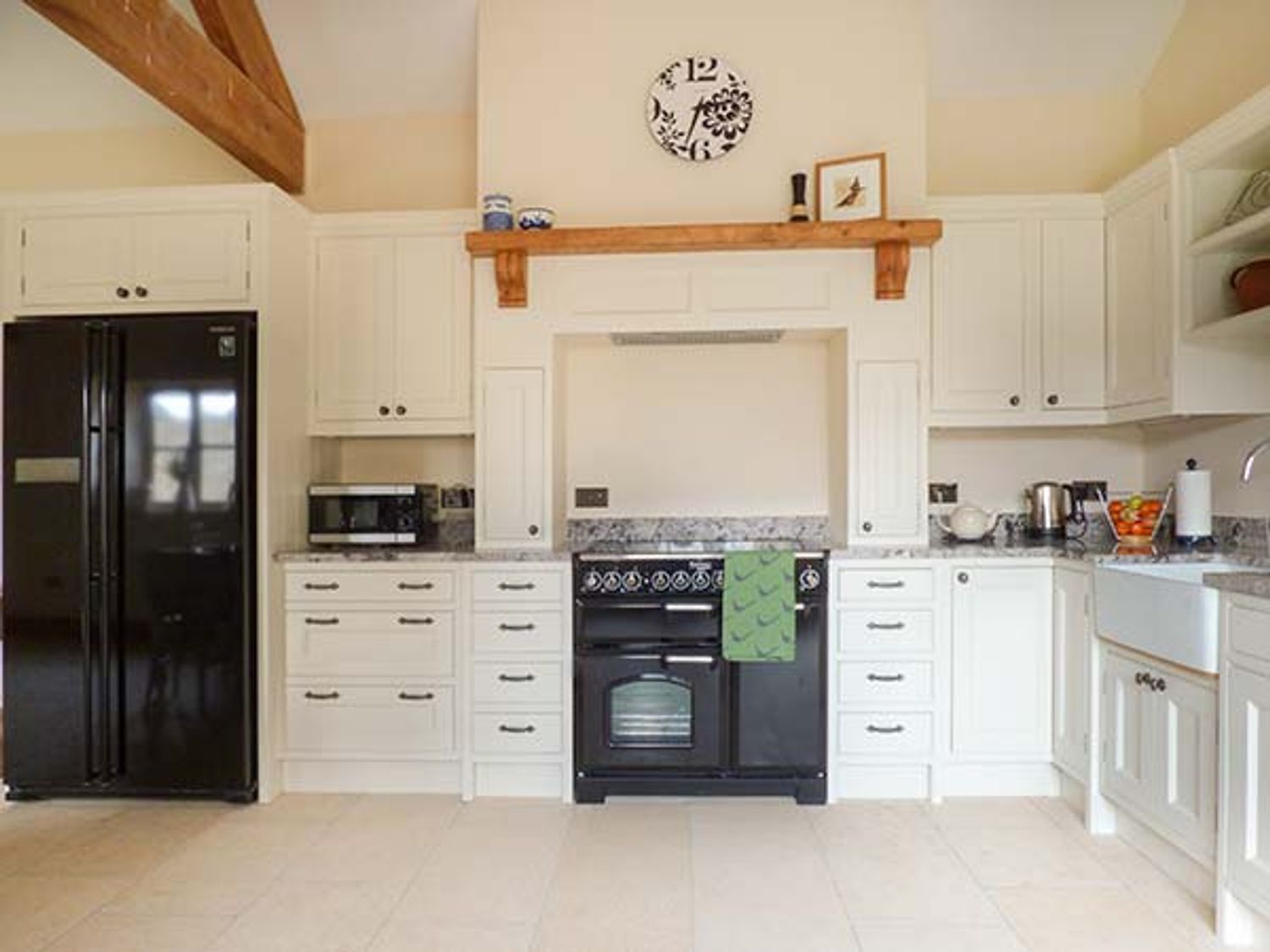 Mistal Cottage, Yorkshire Wolds