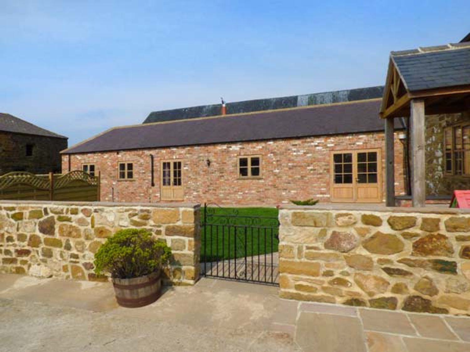 Mistal Cottage, Yorkshire Wolds