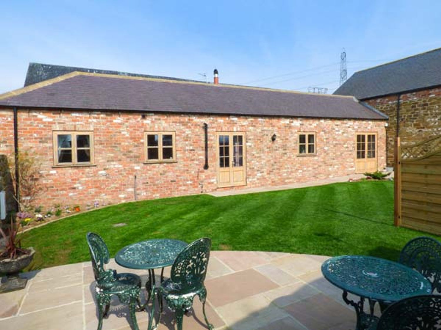 Mistal Cottage, Yorkshire Wolds