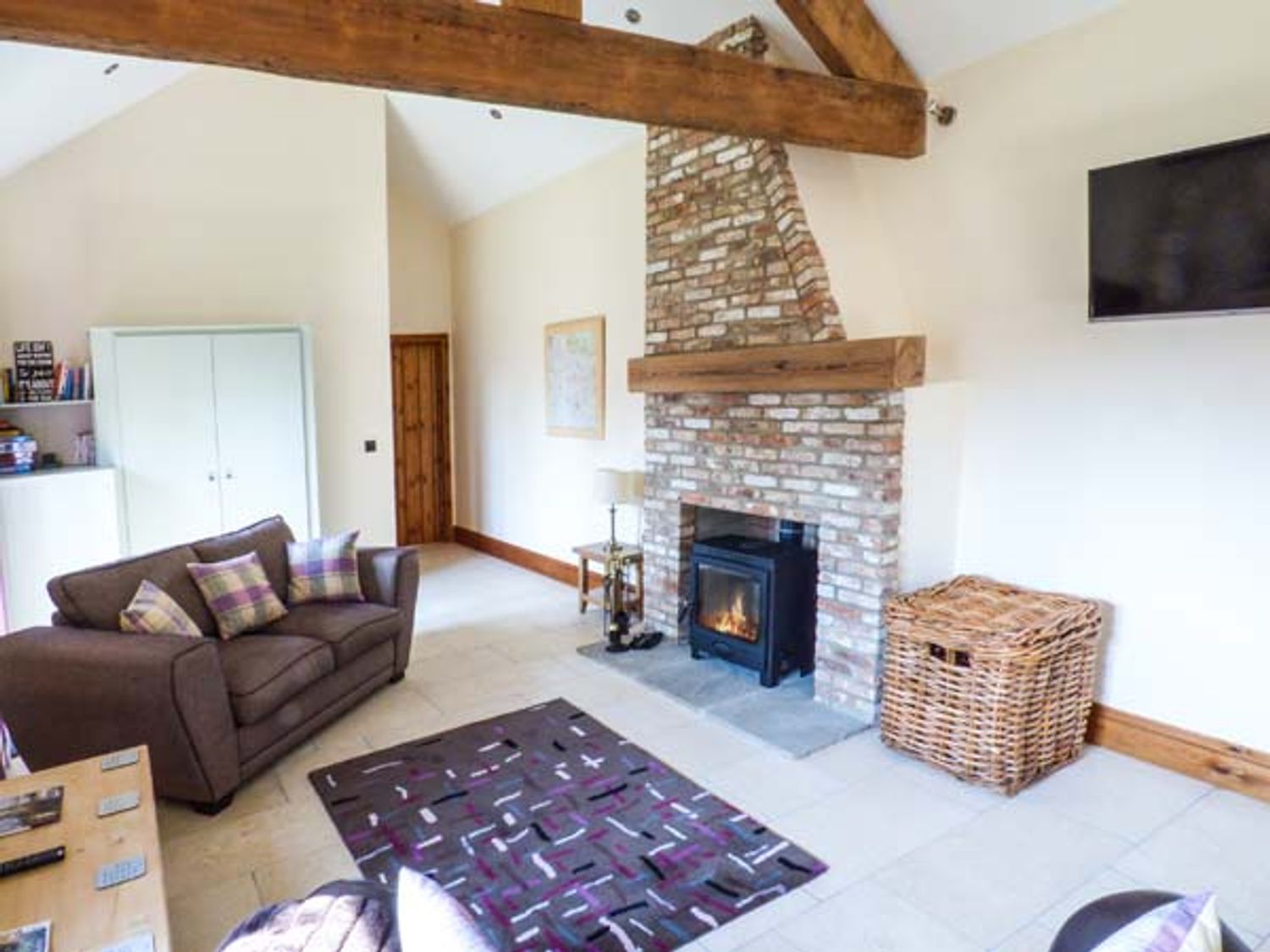 Mistal Cottage, Yorkshire Wolds