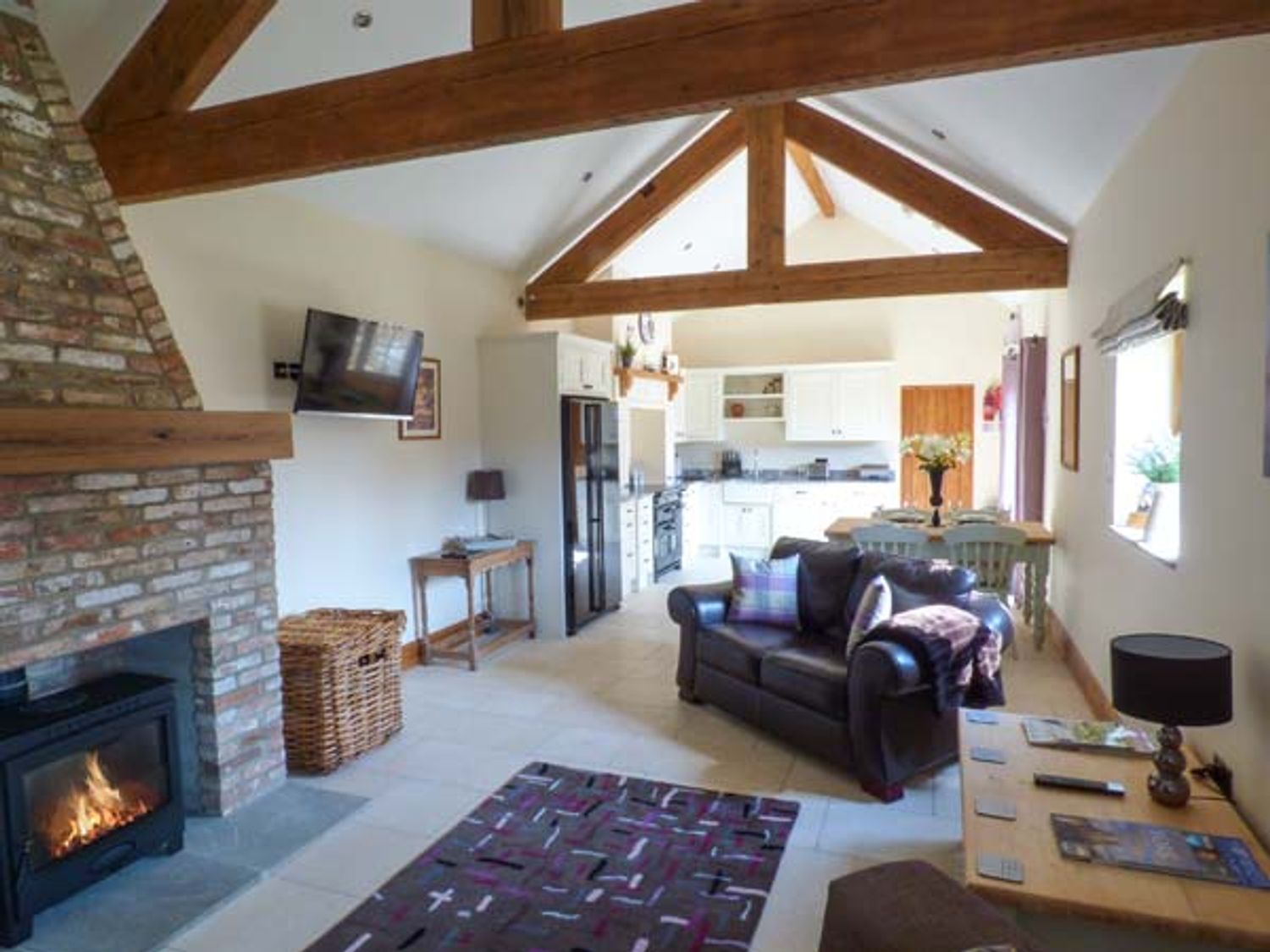 Mistal Cottage, Yorkshire Wolds