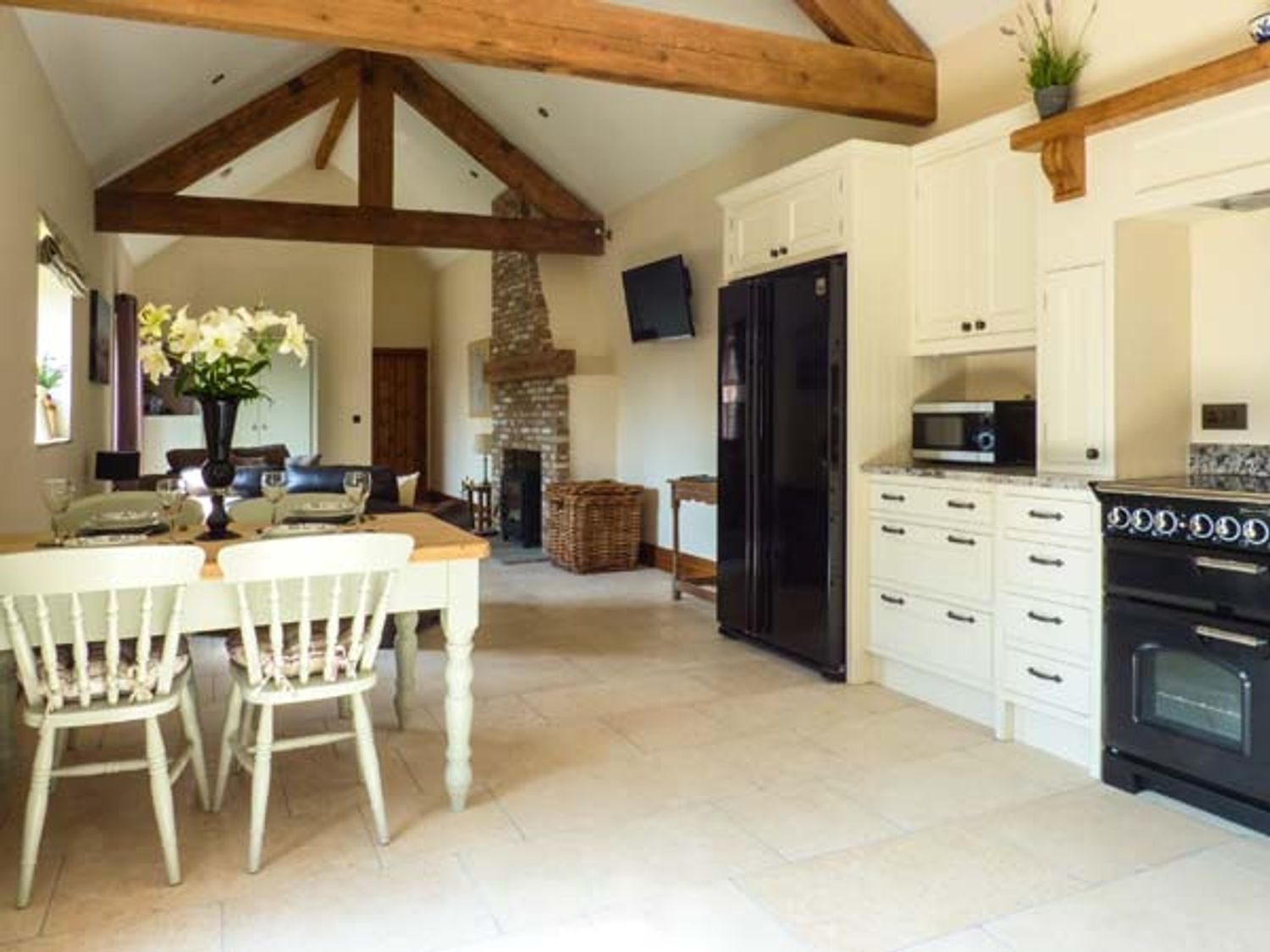 Mistal Cottage, Yorkshire Wolds
