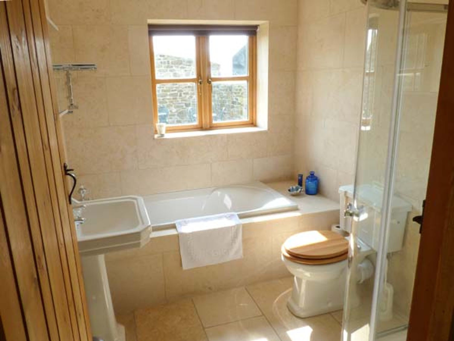 Mistal Cottage, Yorkshire Wolds