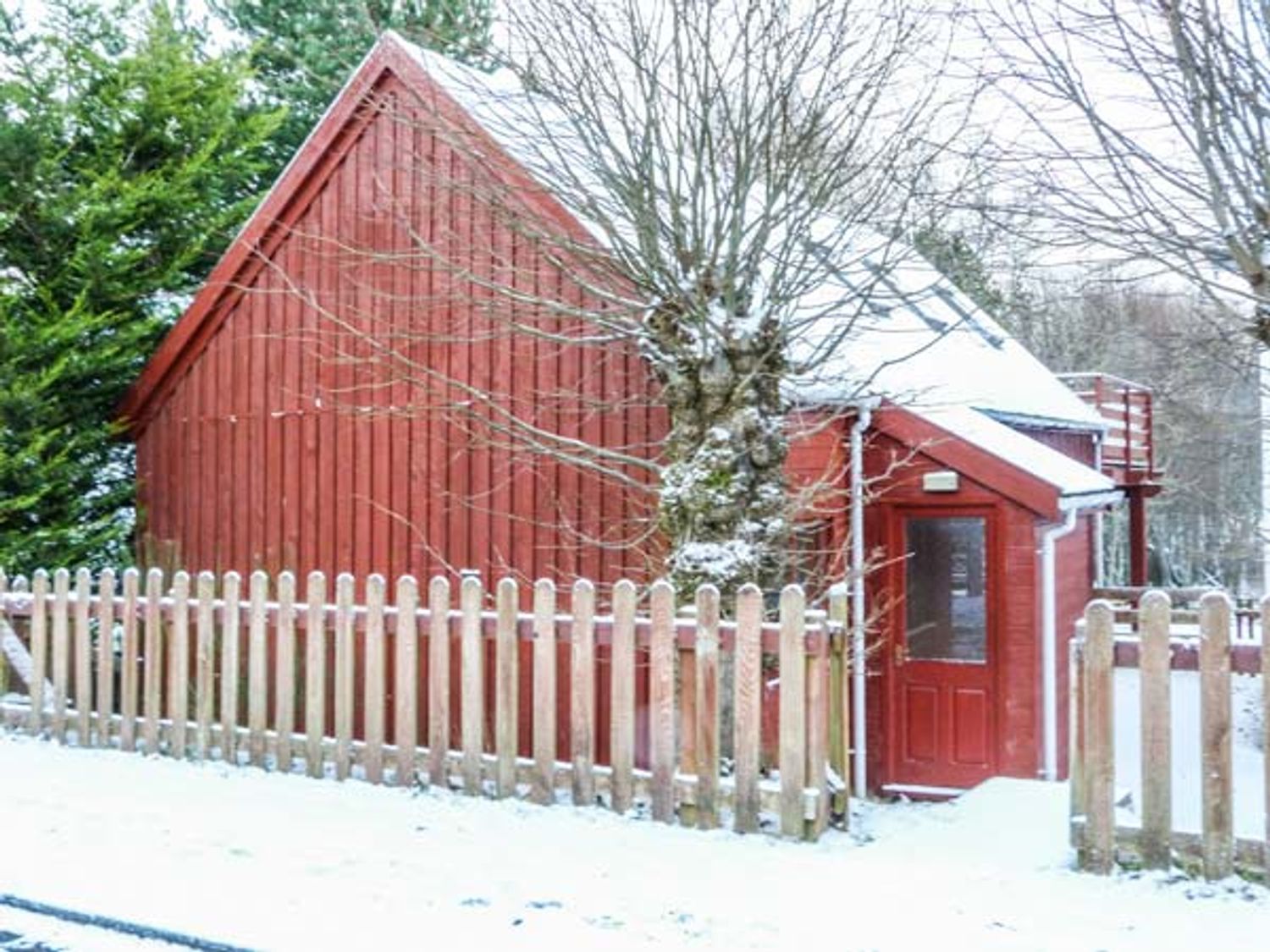 Strathavon Chalet, Scotland