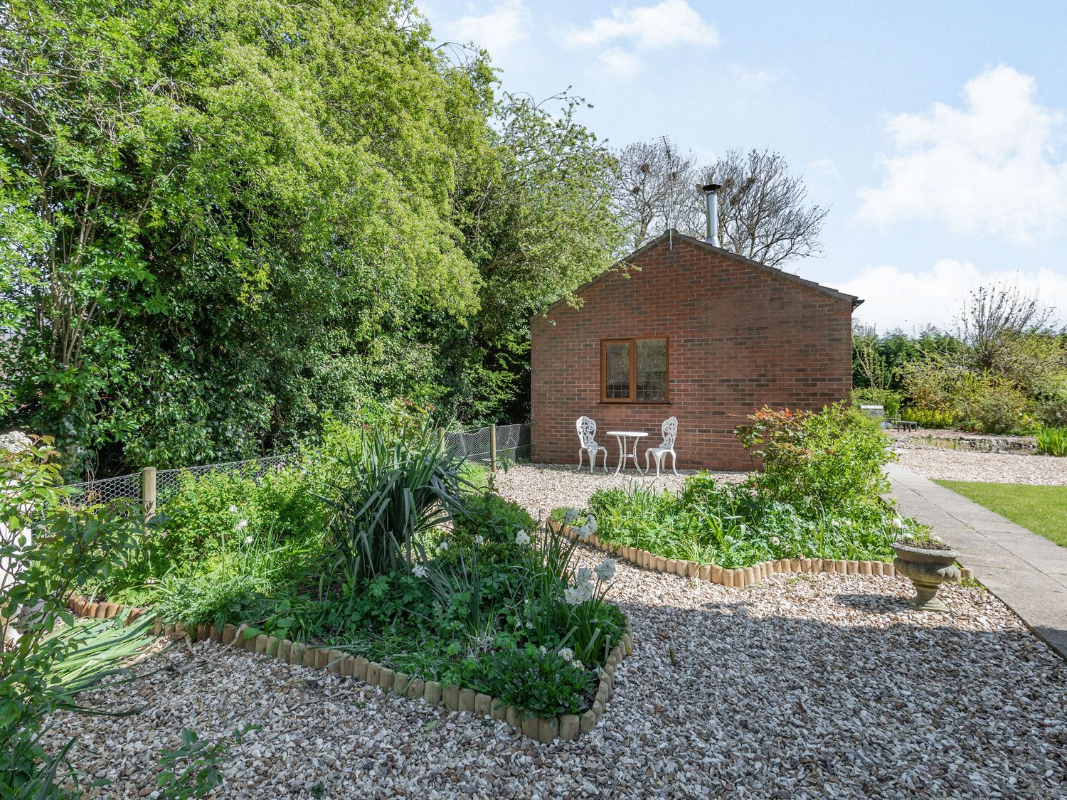 Garden Cottage, Lincolnshire
