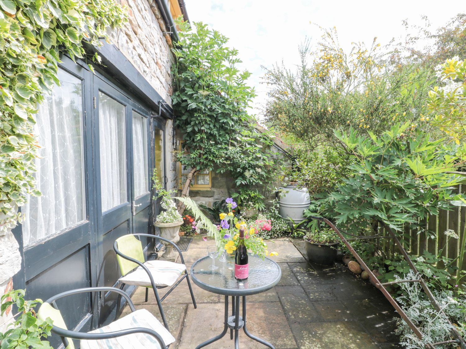 The Hayloft, North Yorkshire