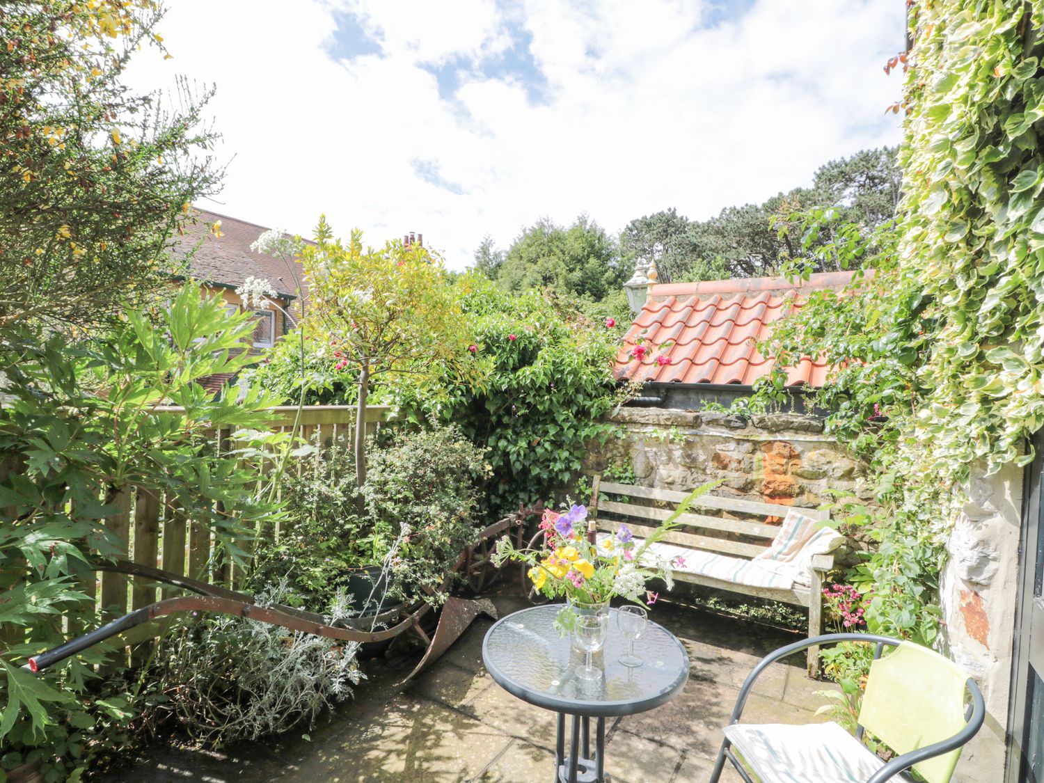 The Hayloft, North Yorkshire