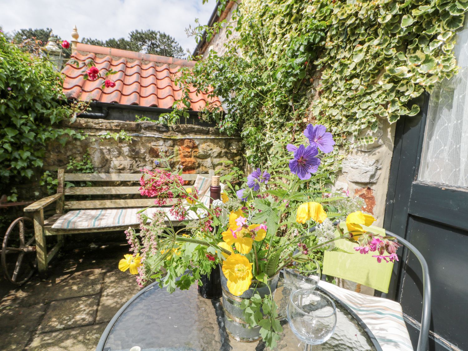 The Hayloft, North Yorkshire