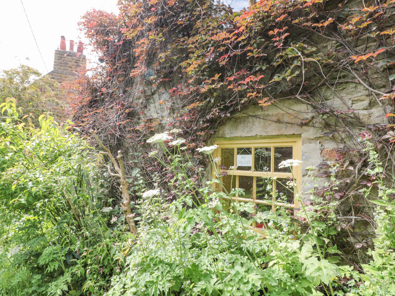 The Hayloft, North Yorkshire