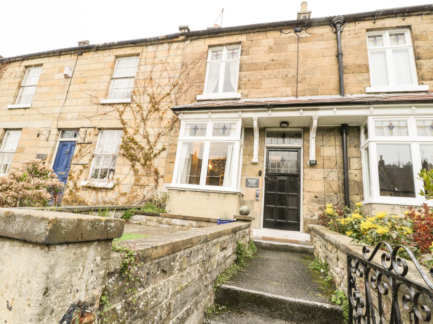 Bannister Cottage, North York Moors and Coast