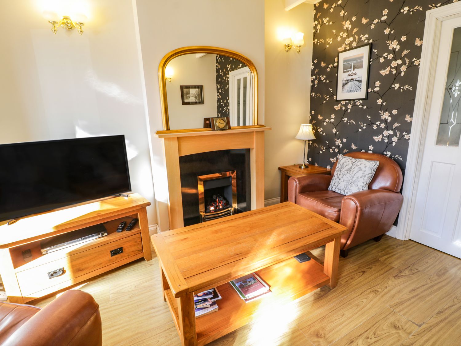 Bannister Cottage, North York Moors and Coast