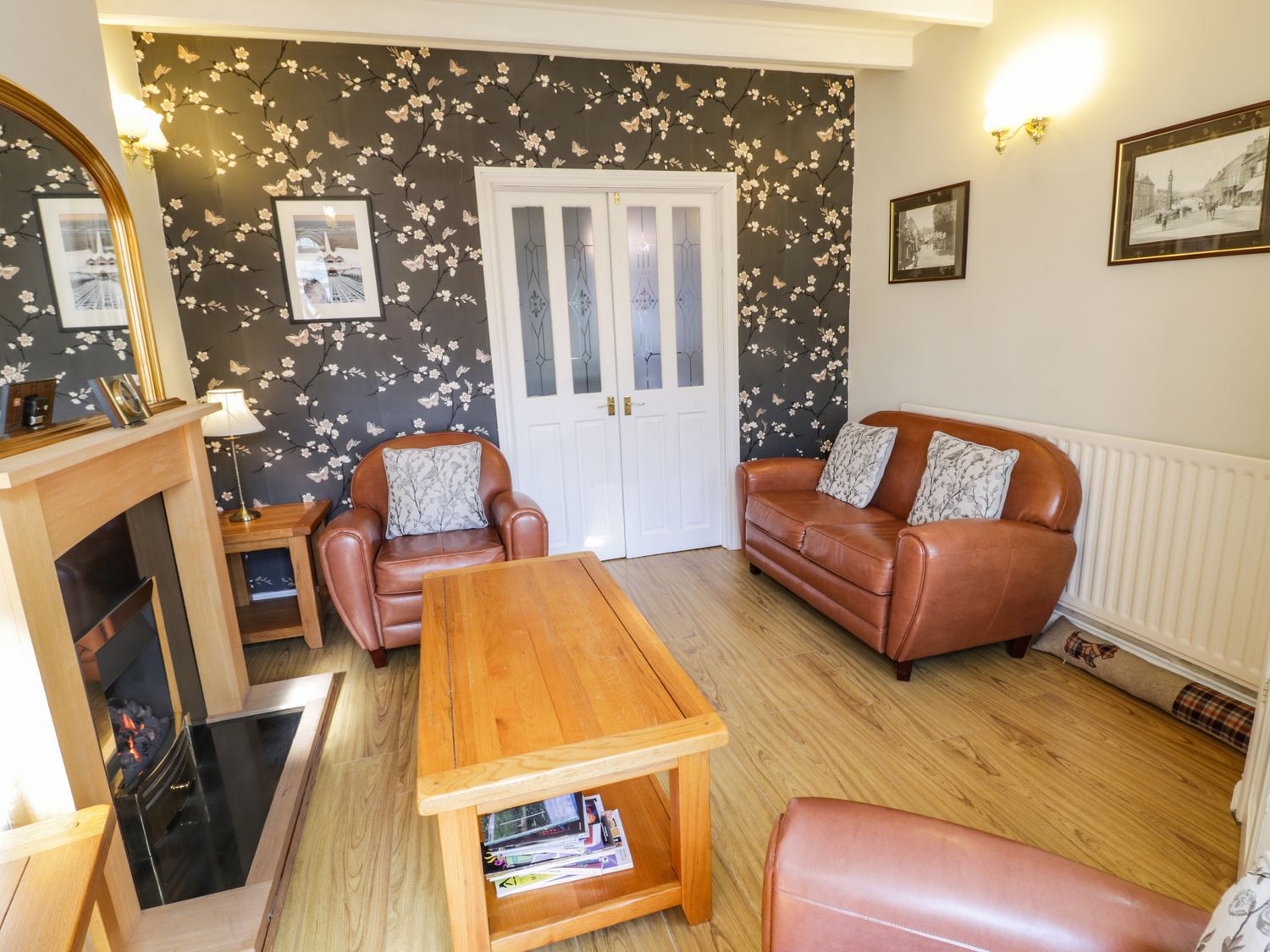 Bannister Cottage, North York Moors and Coast