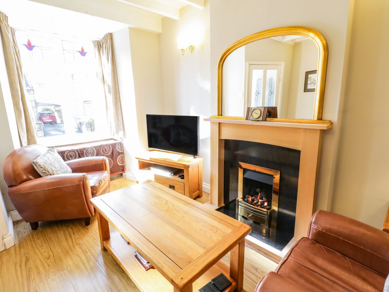 Bannister Cottage, North York Moors and Coast