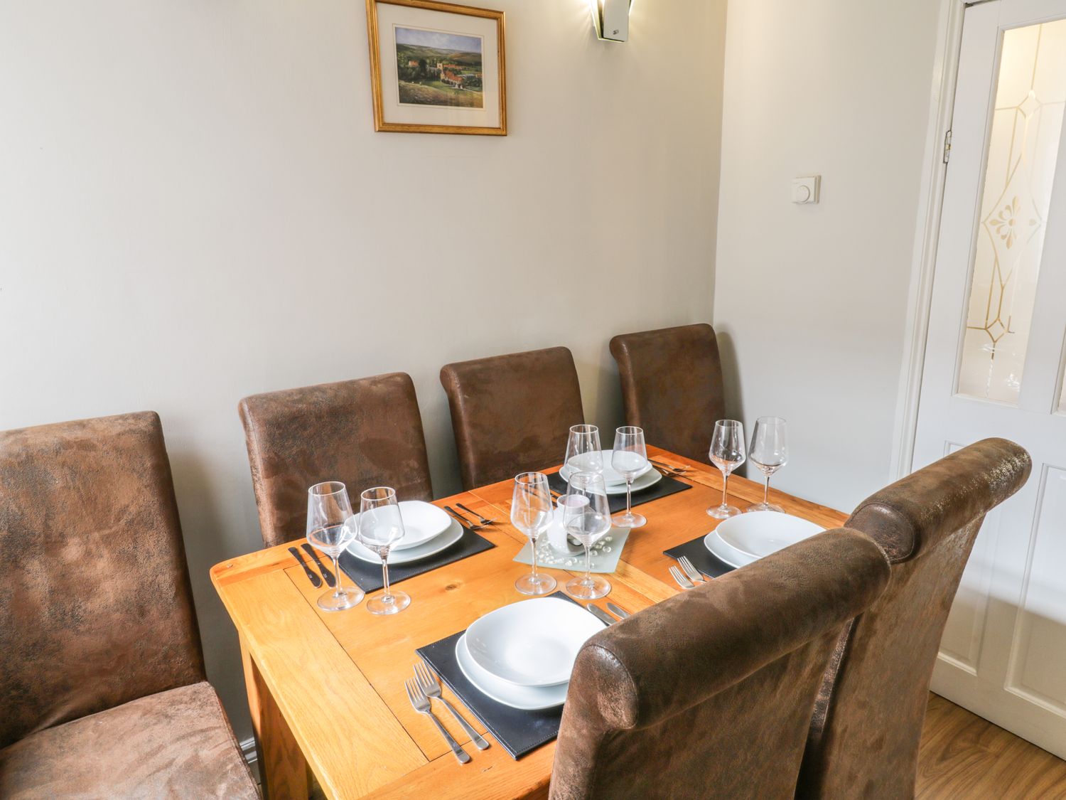 Bannister Cottage, North York Moors and Coast