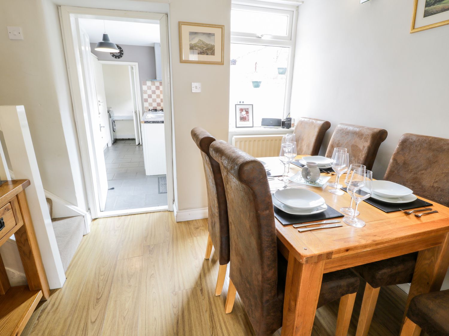 Bannister Cottage, North York Moors and Coast