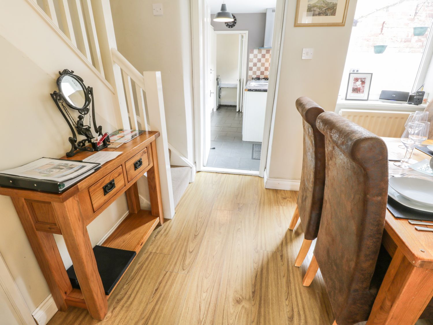 Bannister Cottage, North York Moors and Coast