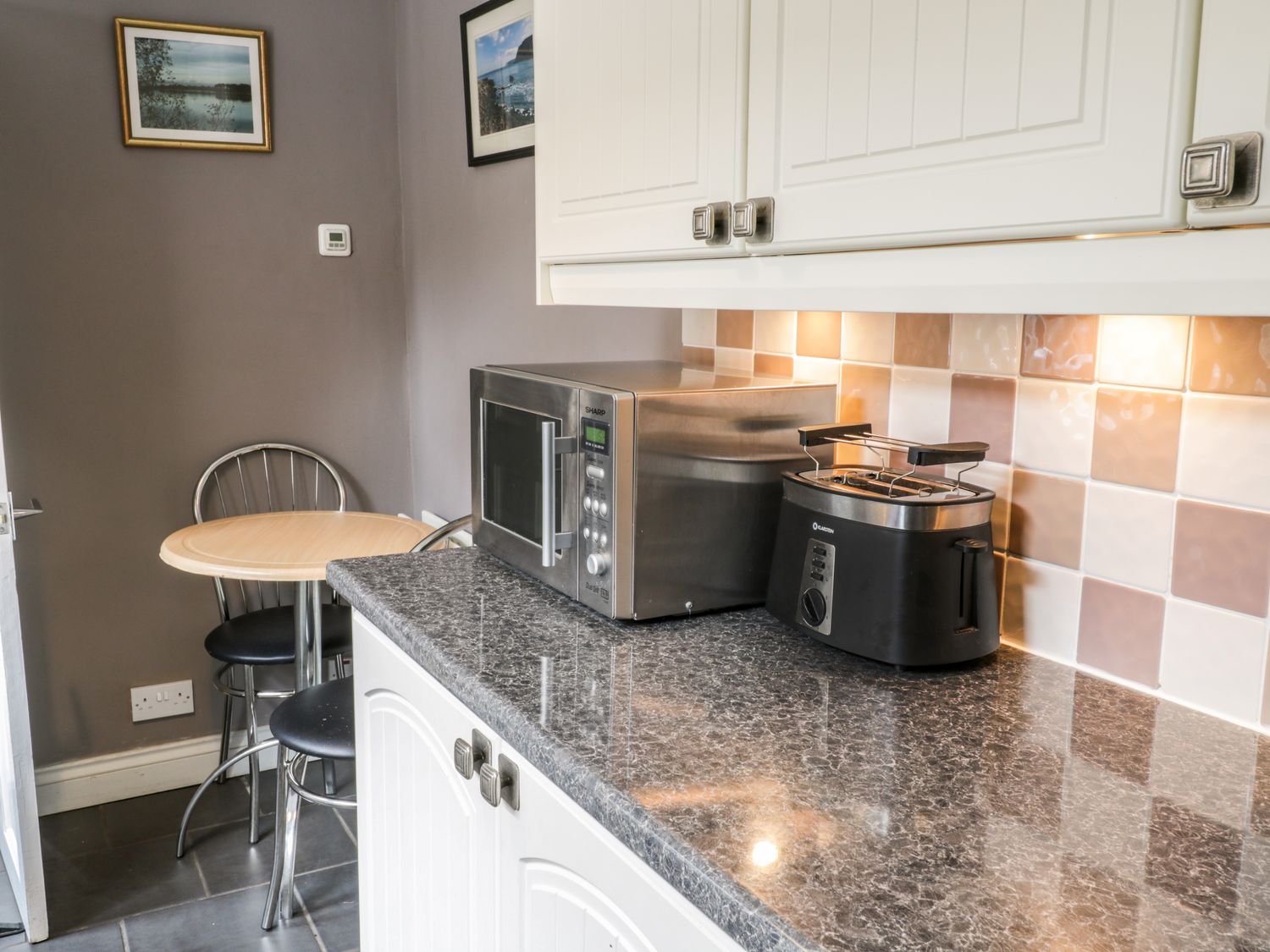 Bannister Cottage, North York Moors and Coast