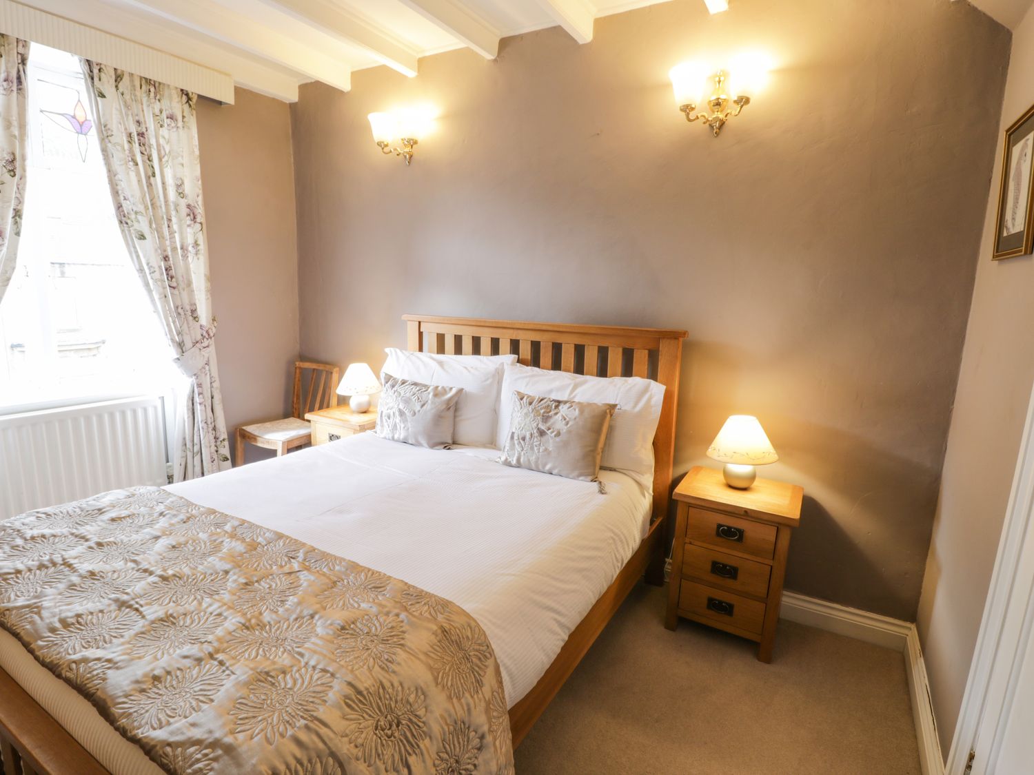 Bannister Cottage, North York Moors and Coast