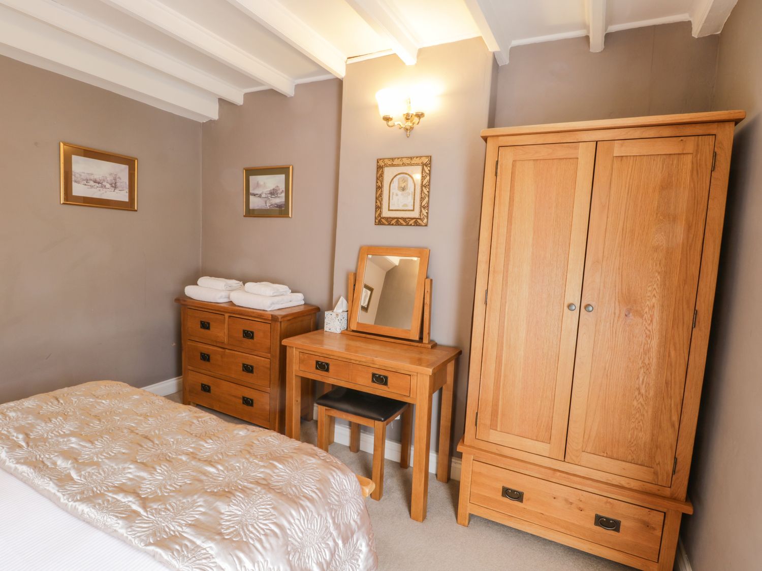 Bannister Cottage, North York Moors and Coast