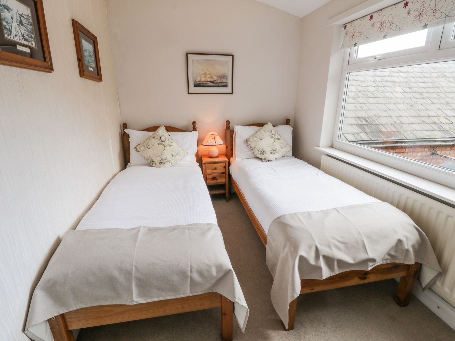 Bannister Cottage, North York Moors and Coast