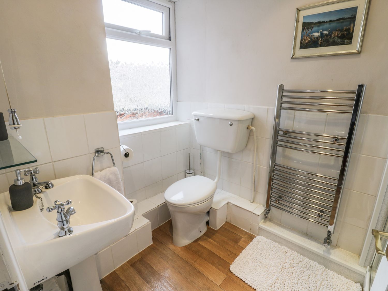 Bannister Cottage, North York Moors and Coast