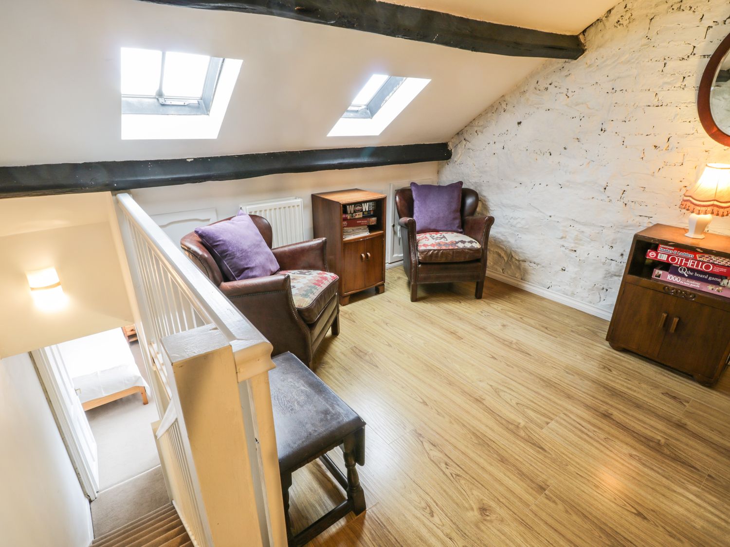 Bannister Cottage, North York Moors and Coast