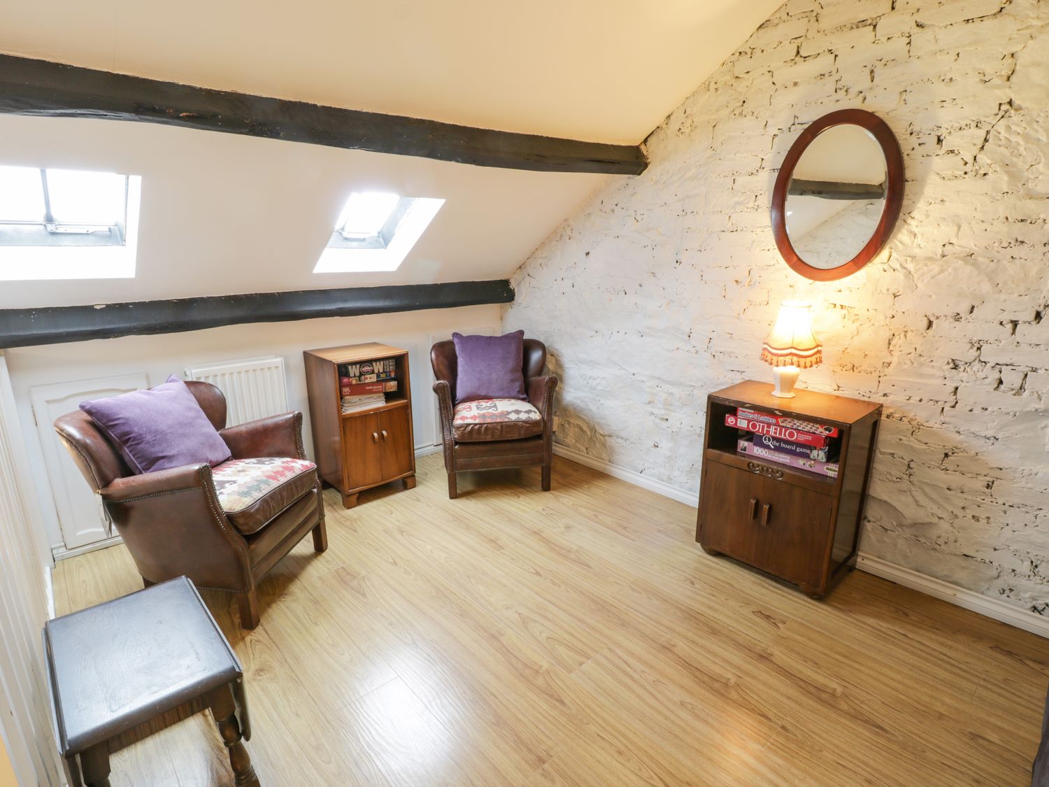 Bannister Cottage, North York Moors and Coast