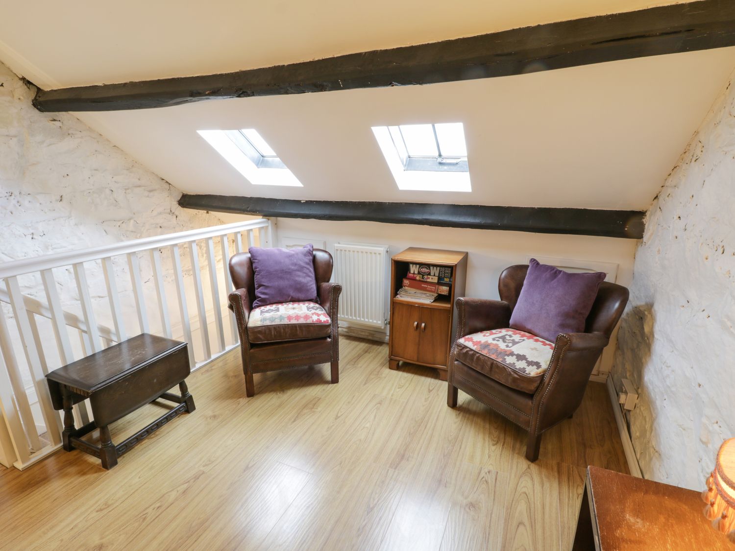 Bannister Cottage, North York Moors and Coast