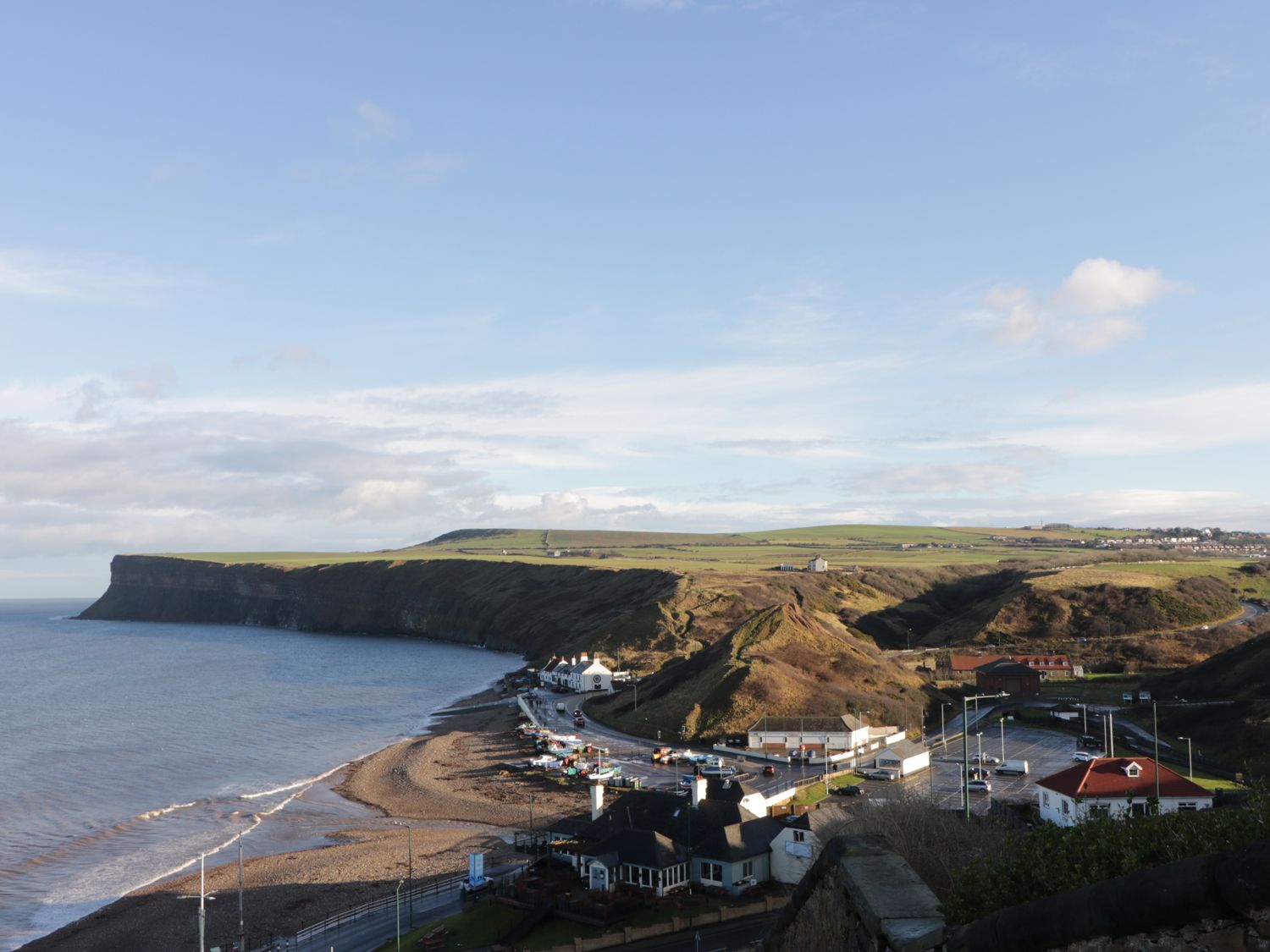 Bannister Cottage, North York Moors and Coast
