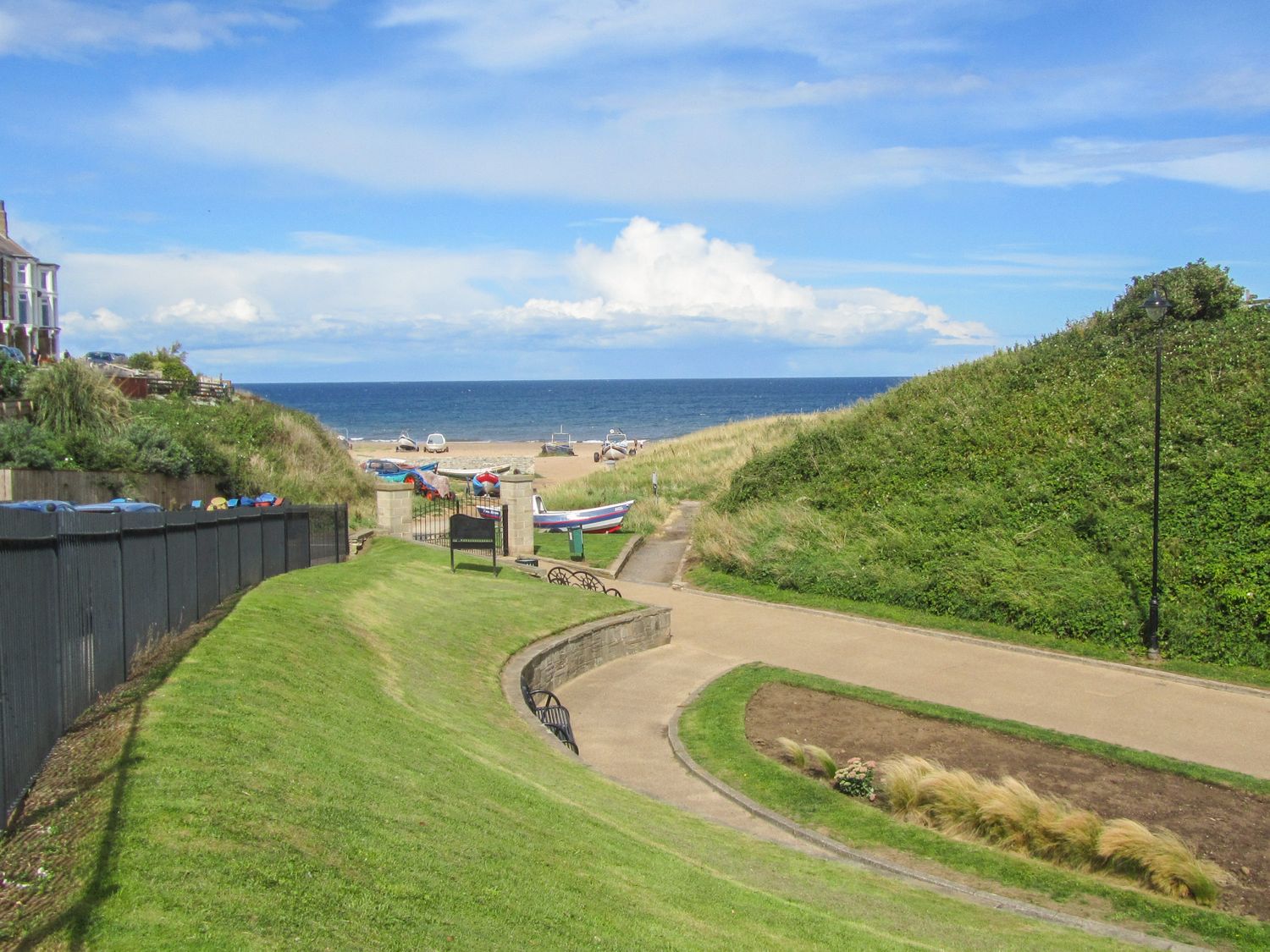 Bannister Cottage, North York Moors and Coast