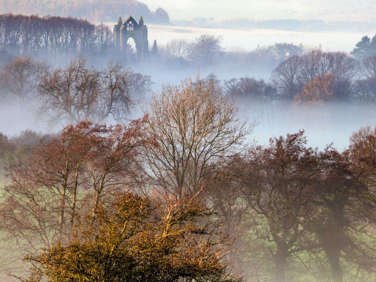 Bannister Cottage, North York Moors and Coast