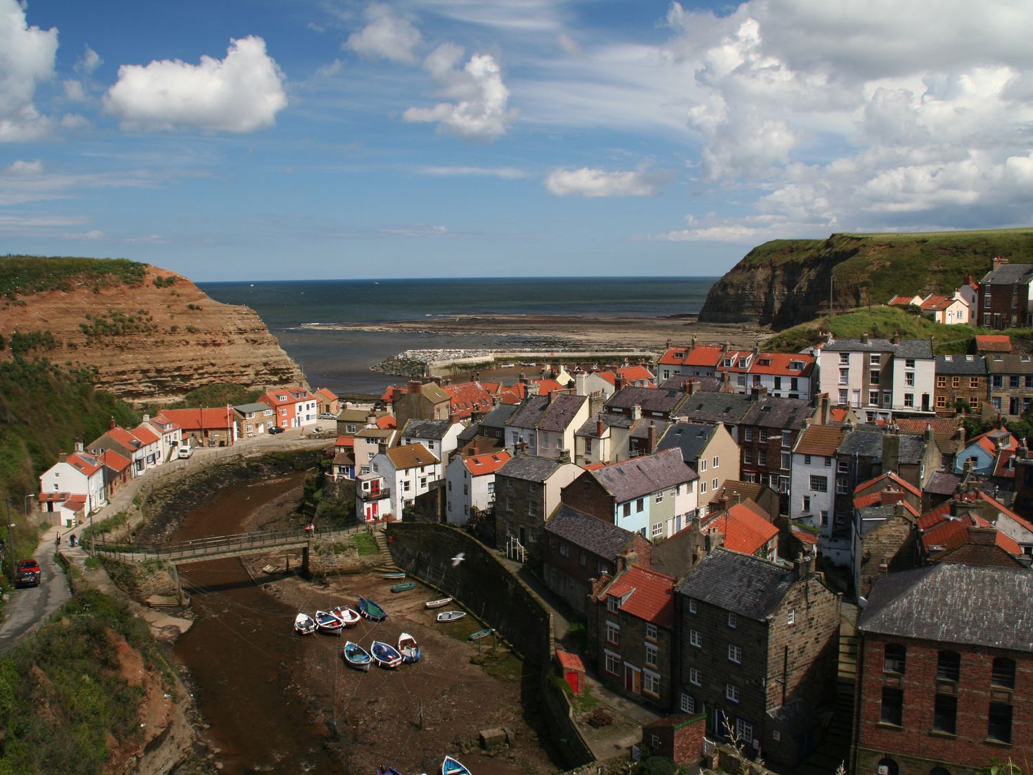 Bannister Cottage, North York Moors and Coast