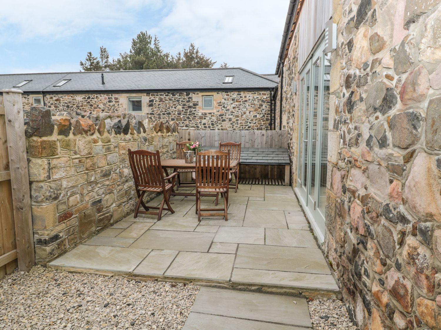 The Coach House, Northumberland