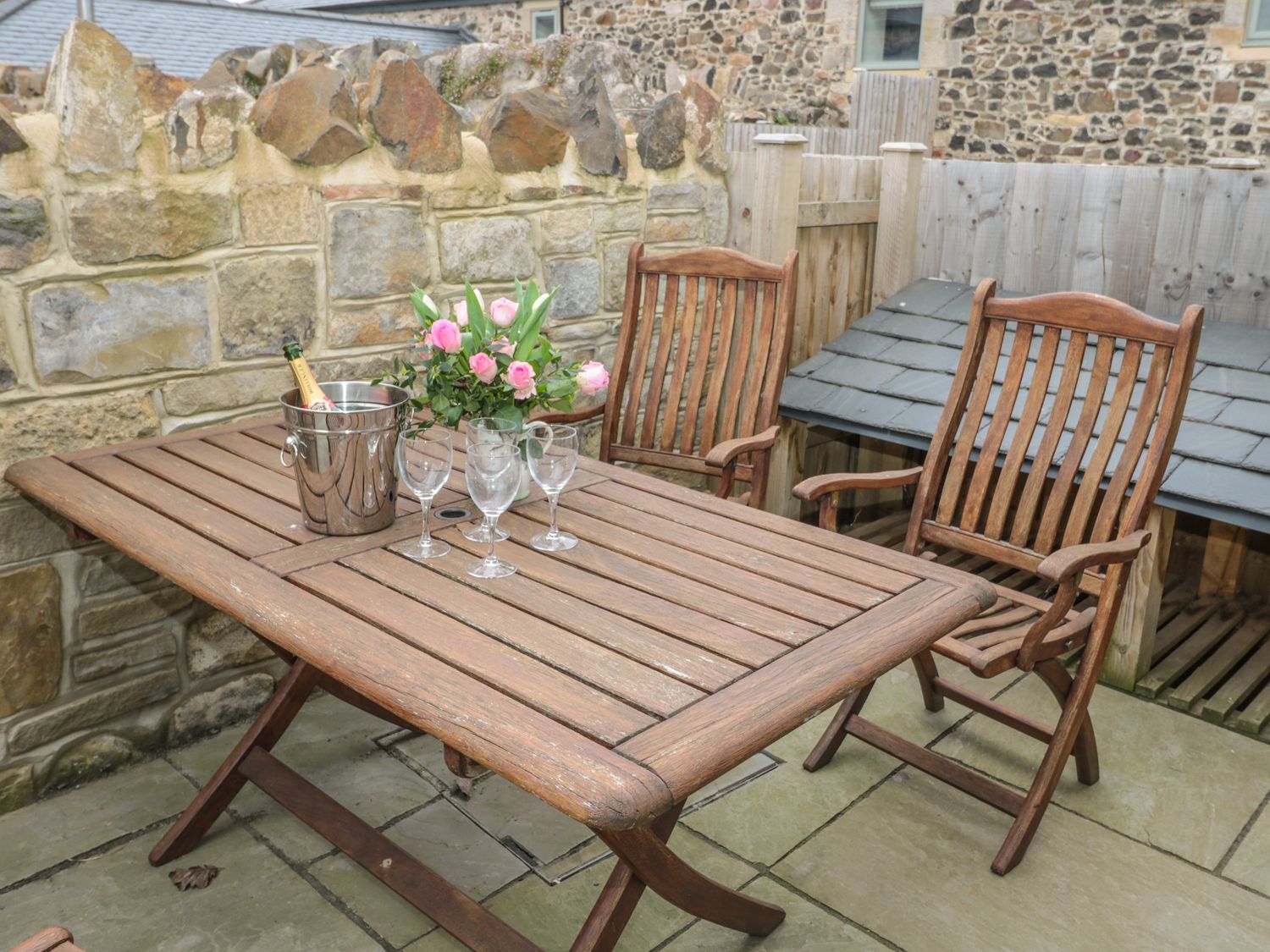 The Coach House, Northumberland