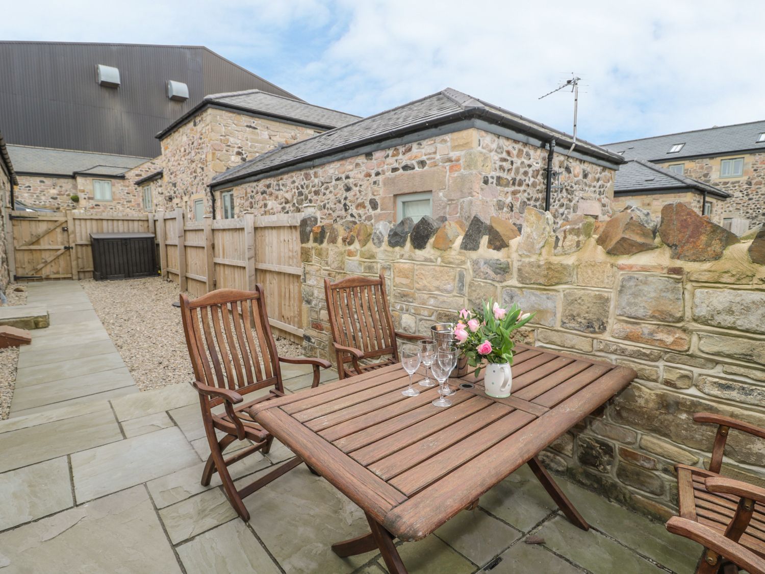 The Coach House, Northumberland
