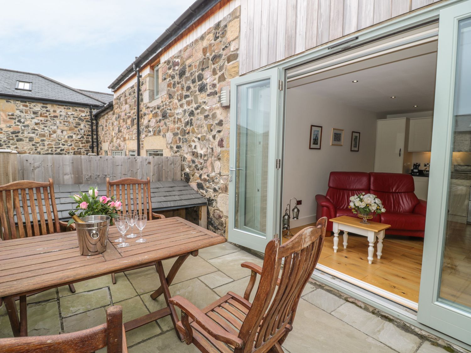 The Coach House, Northumberland