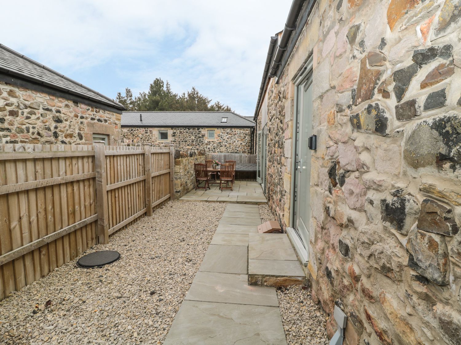 The Coach House, Northumberland