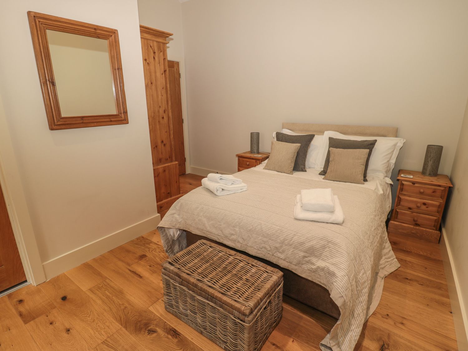 The Coach House, Northumberland