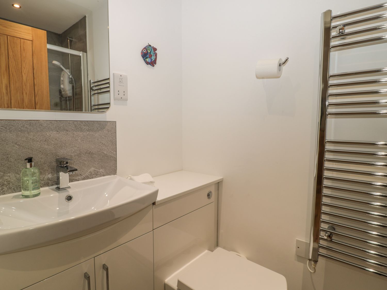 The Coach House, Northumberland