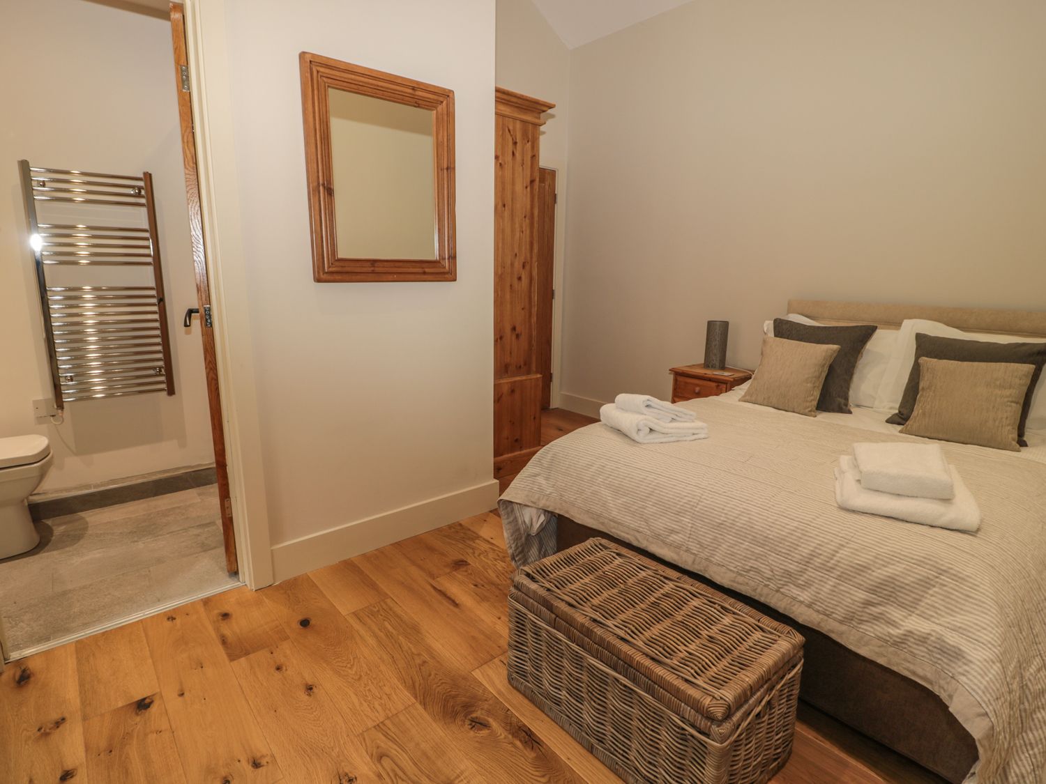 The Coach House, Northumberland