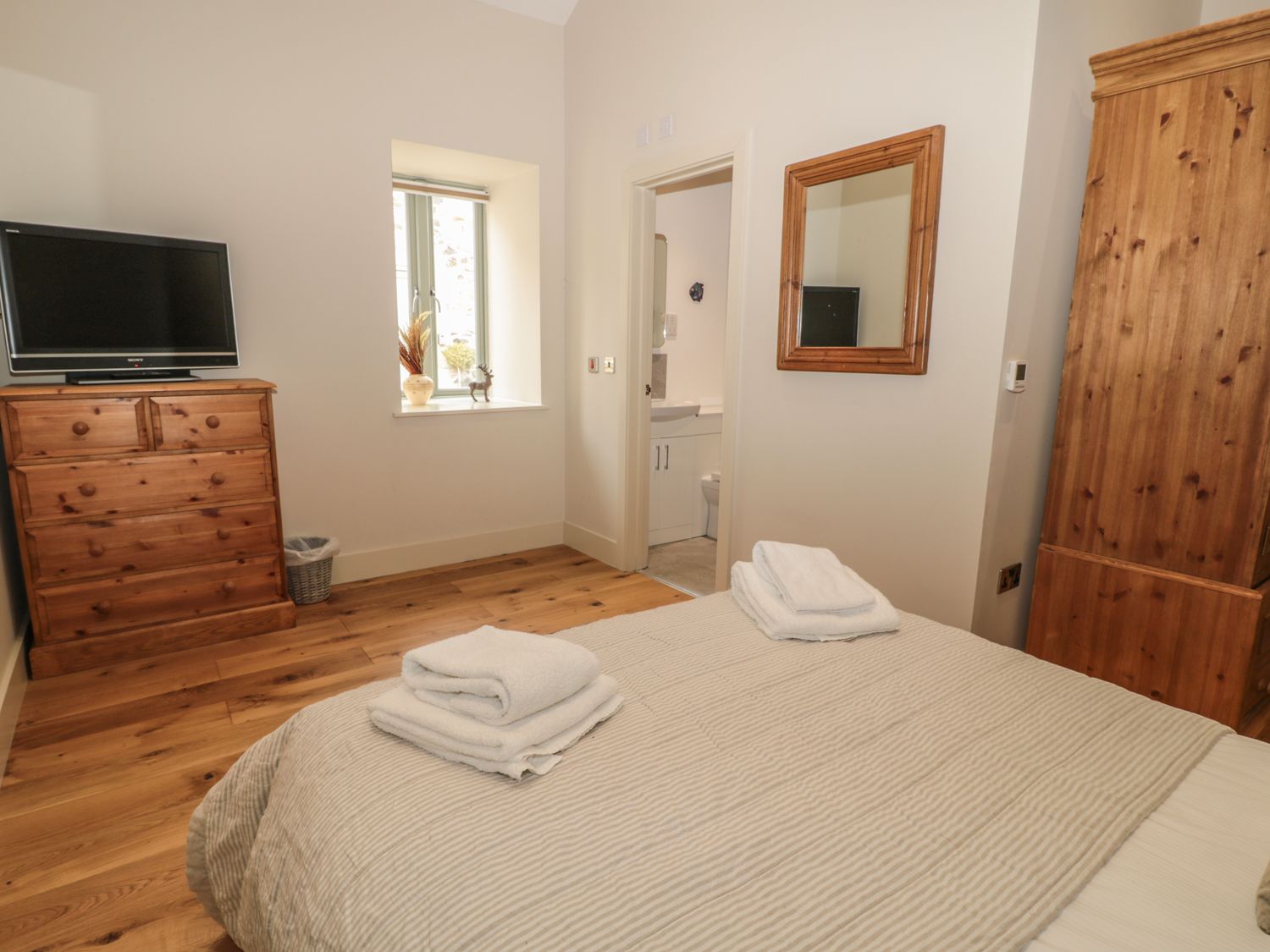 The Coach House, Northumberland