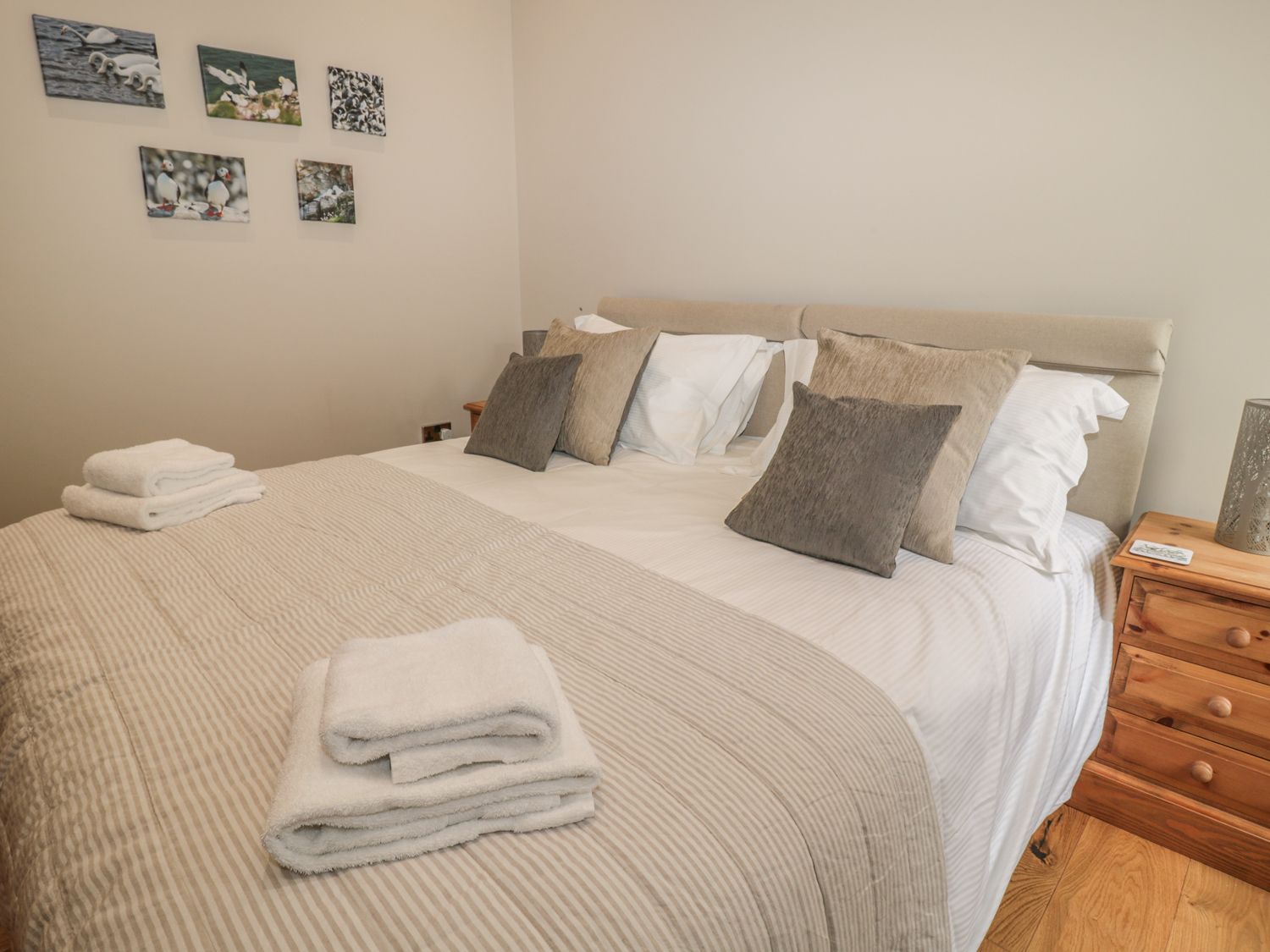 The Coach House, Northumberland