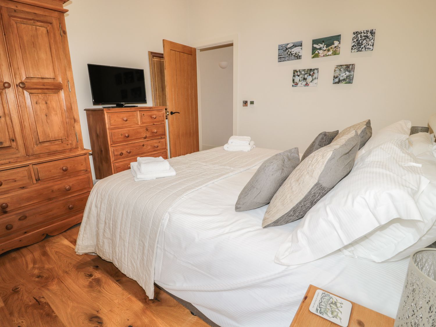 The Coach House, Northumberland